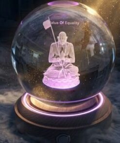 Statue of Equality (15cm)