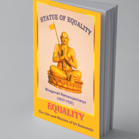 Equality The Life and Mission of Sri Ramanuja English