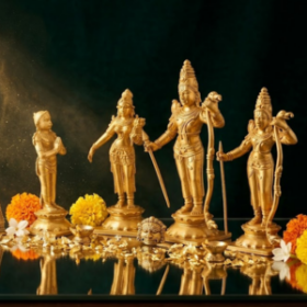 Sri Ramachandra Prabhu Metal