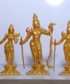 Sri Ramachandra Prabhu Metal