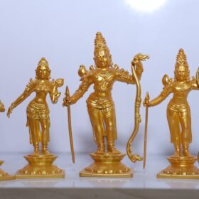 Sri Ramachandra Prabhu Metal