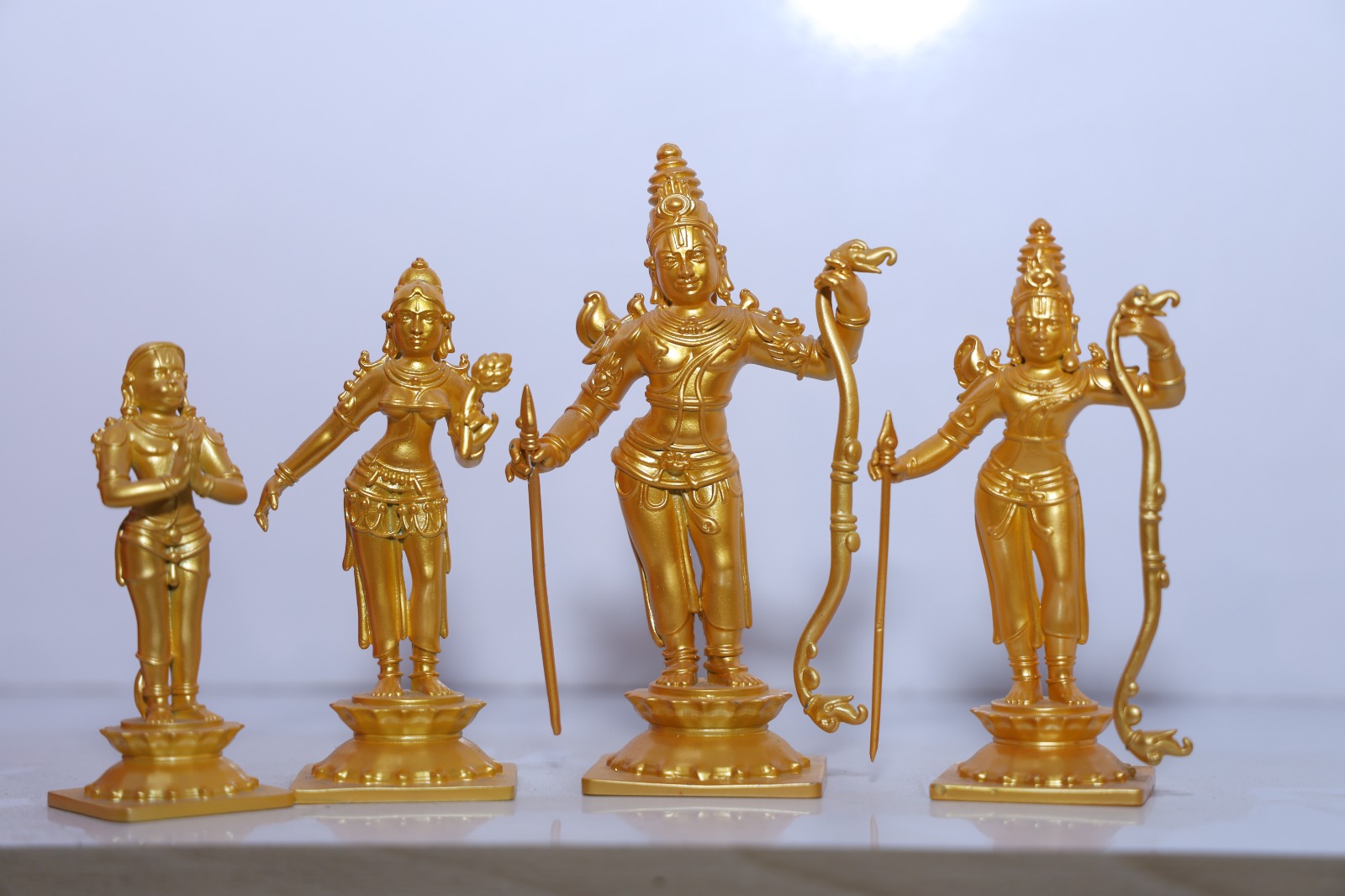 Sri Ramachandra Prabhu Metal