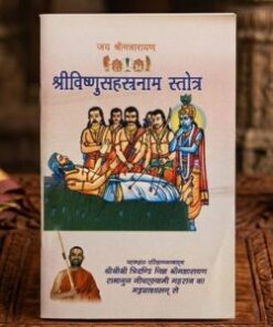 sri vishnu sahasranama stotram Hindhi